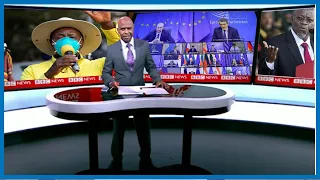 amka na bbc mapya yaibuka kuhusu corona ulaya yaidhinisha hati ya chanjo ya kusafiria 