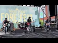 Preston Cooper band cover of Midnight Train to Memphis at ForeFest in Dublin