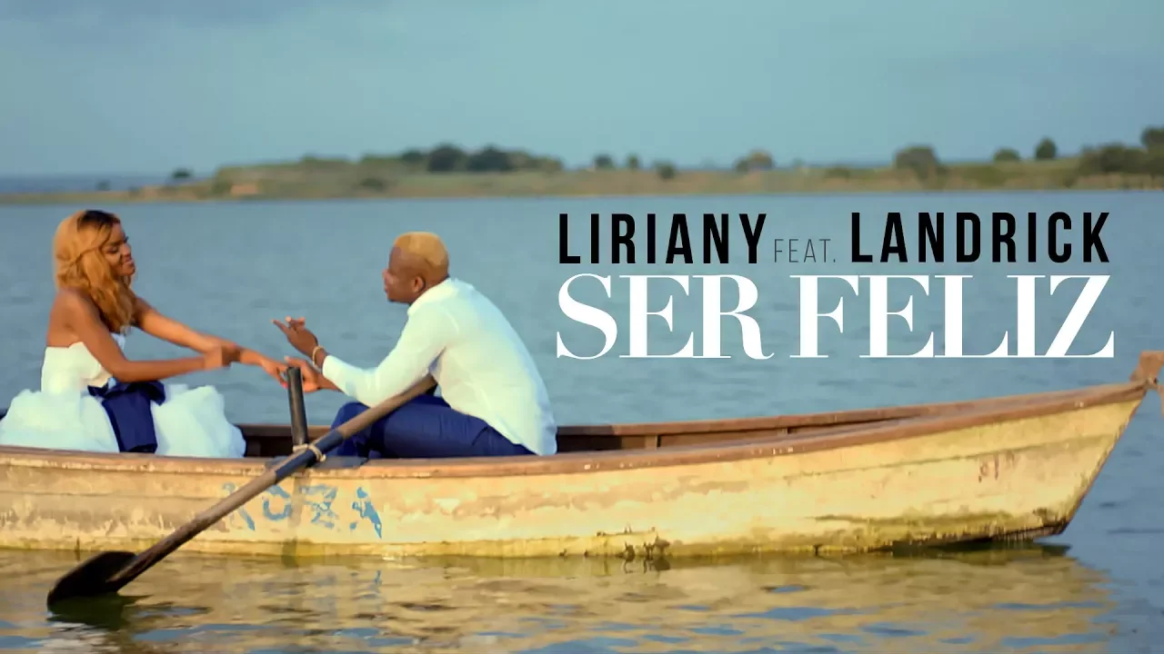 Liriany Ft. Landrick - Ser Feliz (Official Video)