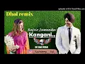 Kangani song !!  Dhol mix !! Rajvir Jawanda Ft. Rai production