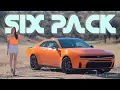 Is Tech Ruining Cars 2026 Dodge Charger Sixpack Review