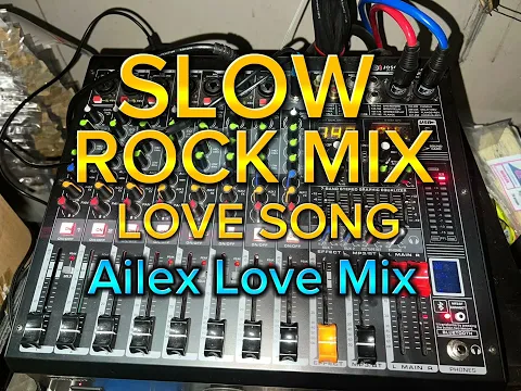 Download MP3 Lagu Cinta Campuran Slow Rock