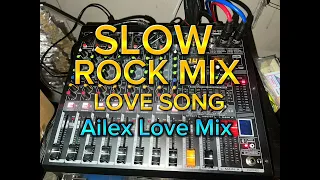 Slow Rock Mix Love Song 