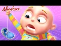 Download TooToo Boy - Shoelace Episode | Videogyan Kids Shows | Cartoon Animation For Kids mp4 3gp mp3 videos - waplic