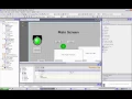 Siemens WinCC VB Script Tutorial Pt 21 avi