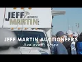 Jeff Martin Auctioneers 2022 Highlight NG Production Films