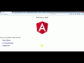 HOW TO SETUP AN ENVIRONMENT SETUP IN ANGULAR 7