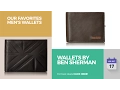 Wallets By Ben Sherman Our Favorites Men s Wallets