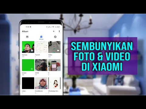 2 Cara Menyembunyikan Foto Dan Di Hp Xiaomi Tanpa Aplikasi Tambahan