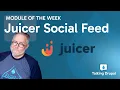 Module Juicer Social Feed