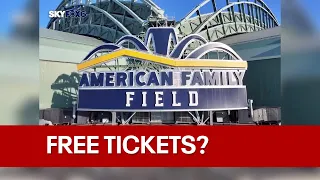 Brewers Kwik Trip free ticket partnership here s how it works FOX6 News Milwaukee