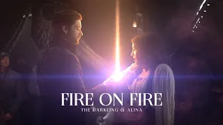 Download Fire On Fire - The Darkling \u0026 Alina MP3