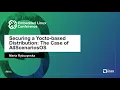 Securing a Yocto-based Distribution The Case of AllScenariosOS - Marta Rybczynska