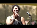 Lisa Fischer, How Can I Ease The Pain, Brooklyn, NY 8-7-14