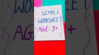 Exciting Engaging English Worksheet for Kids