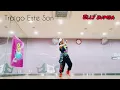 zin97/Traigo Este Son/salsaton Flamenco/zumba ☆ellyzumba ♡엘리줌바 ☆대전줌바 ♡zumbadance ♡다이어트댄스