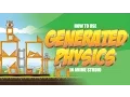How to use physics in Anime Studio - MOHO Pro