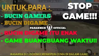 Download Bucin gamers | 5 percakapan remaja | story wa terbaru 2020 MP3