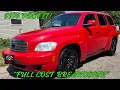 2009 Chevy HHR - Full Cost Breakdown