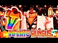 CODES How To Farm INFINITE WUNGUS In Peroxide s HALLOWEEN Update AFK Wungus Macro Guide