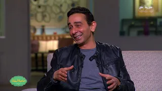 صاحبة السعادة مصطفي هريدي يحكي عن دوره مع مصطفى قمر في فيلم بحبك وأنا كمان وسر أغنية منايا 