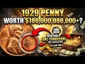 1 Cent 1929 Wheat Penny Value History Rare Error Coins Explained