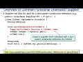 Java Functional Interfaces Supplier