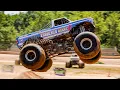 Renegade Monster Trucks Middlebourne WV 2026 - Full 12PM Show