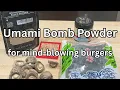 Download Lagu Umami Powder for Beefier Burgers, Savory Soups, and Flavor Packed Veggies