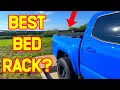 Do NOT Buy A Bed Rack For Your Toyota Tacoma UNTIL YOU WATCH THIS