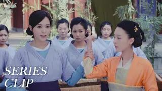 爽！心機女想害死公主，怎料公主逆風翻盤當場打臉，皇帝對公主刮目相看要提拔她當女官❤️錦繡未央 The Princess Wei Young