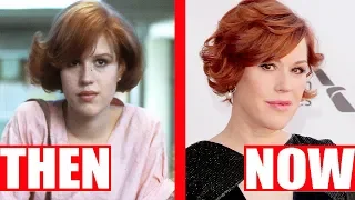 The Breakfast Club 1985 Cast Then and Now Real Name and Age