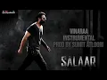 Lagu Vinaraa Instrumental - Salaar Ceasefire | Prabhas, Prithviraj, Neel, Ravi, BGM [Prod By Sumit A]