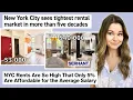 The Worst Summer for the NYC Rental Market Yet StreetEasy Apartment Search