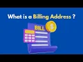 What is a Billing Address