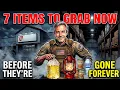 Why Veterans Fill Their Cart at Tractor Supply Before Any Crisis Hits 7 Items You re Ignoring