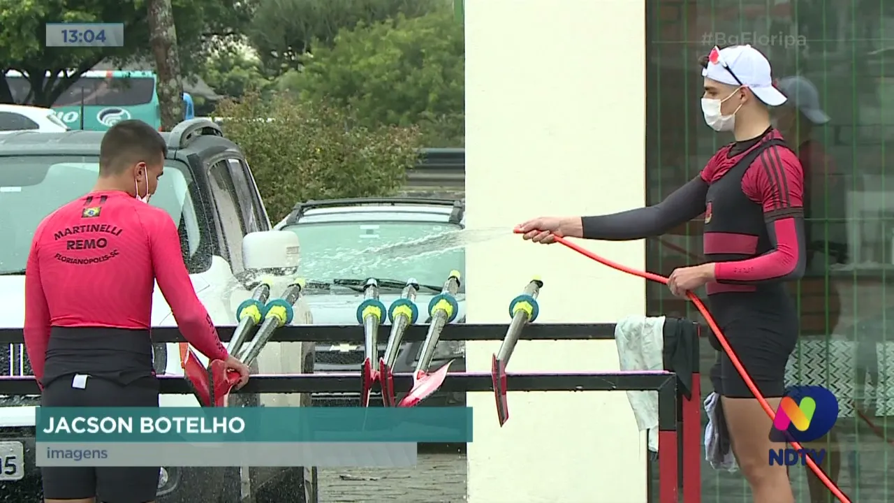 Clubes de Remo de Florianópolis vão passar por revitalização