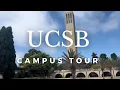 UCSB Campus Tour - Comprehensive and Insightful