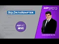 Using SqlDataAdapter in ASP Net C