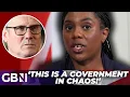 Download Lagu Kemi Badenoch CONFIRMS Tory Voting Intention on Welfare Bill: 'Labour are in CHAOS!'