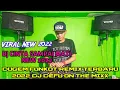 Download Lagu DJ CINTA SAMPAI MATI NEW 2022 - DJ DEFU