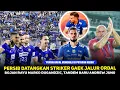 KE-GEP FOTO PERKENALAN❗️Bojan Berhasil Luluhkan Striker Kroasia~Persib Makin Gila di Bursa Transfer
