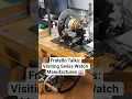 Download Lagu Fratello Talks: Visiting a Swiss watch manufacture 🏭 #fratello #fratellotalks