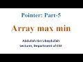 41 - Pointer in C Part 5