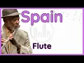 Spain - Flute C Transcription