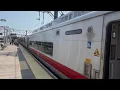 MTA Metro-North Railroad M8 Train Ride from Central Terminal to New Haven Union Station