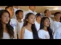 Maui High School Chamber Choir - Stand By You by Rachel Platten