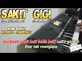 Download Lagu Sakit gigi (meggy z) - Karaoke Tanpa Vokal | Koplo jaipong