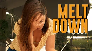 Is This Extreme Enough? | Boat Life in the French Canals