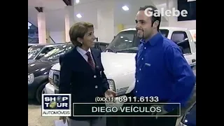 DIEGO VEÍCULOS JANE GALEBE 04 05 2001